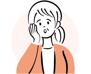 困った女性